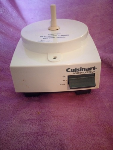 Cuisinart food processor dlc - cuisinart, dlc-5