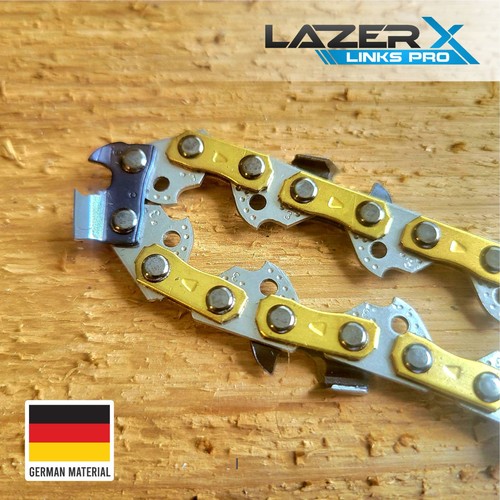 Pack chainsaw chain - 10",
