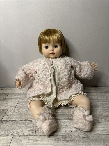 Vtg 1969 effanbee sweetie pie - 1969,