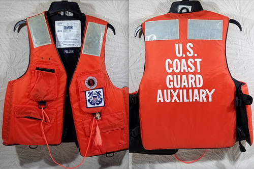 Vintage coast guard - us,