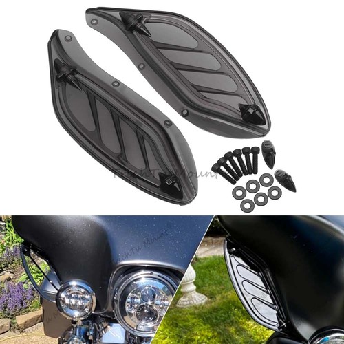 Air deflector for - deflector, harley