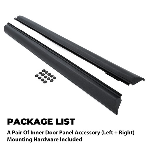 Inner door panels for camaro - inner,