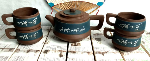 Yixing zisha clay - yixing, with