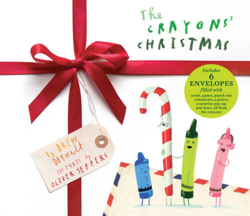 The crayons christmas - christmas,
