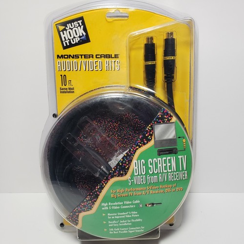 New monster cable big - cable,