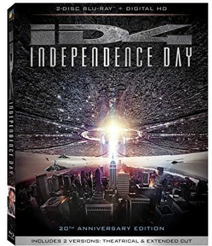 Independence day blu ray - independence,