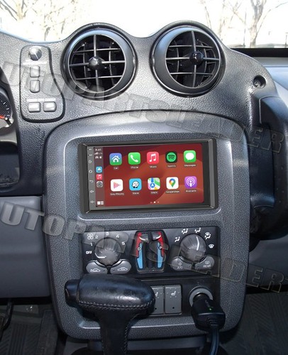Carplay for pontiac aztek - for,