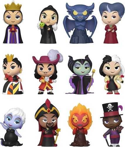 Funko mystery minis disney - funko,