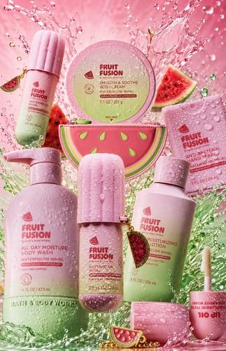 Fruit fusion watermelon - fusion,
