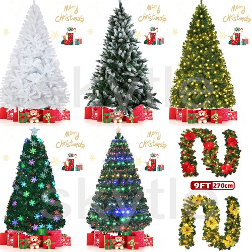7ft artificial holiday - 4/5/6/7ft,