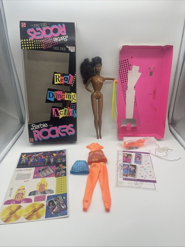 Barbie and the rockers real - the,