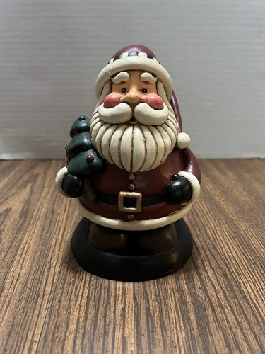 Santa figurine 1999 grandeur - santa,