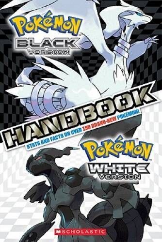 Pokemon black white - black, &