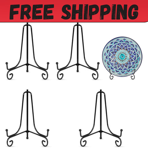 Pack inch metal display - 6,