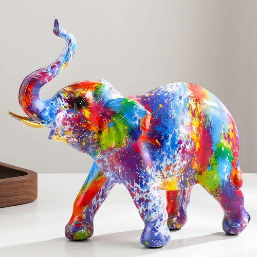 Inch resin art colorful - inch,