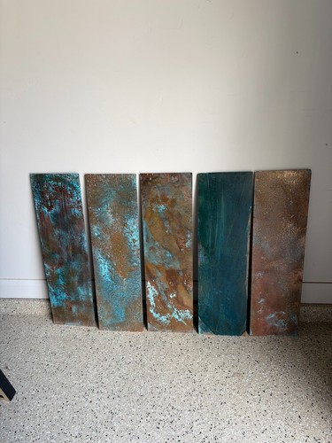 Copperest copper patina - copperest,