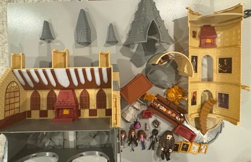 Harry potter magical - harry, minis