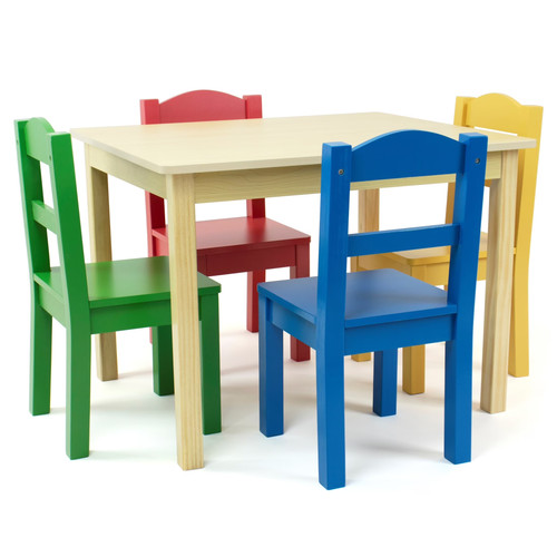 Primary toddler wood - primary,