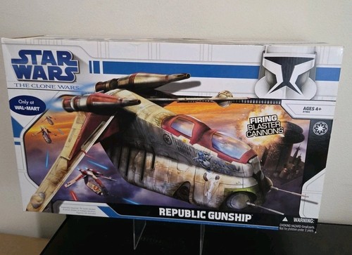 Republic gunship 2010 - gunship, star
