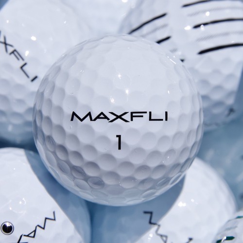 Maxfli tour used - maxfli, balls