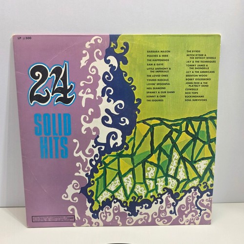Solid hits various artists - solid,