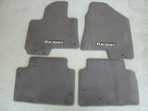 Hyundai tucson factory - tucson, carpet