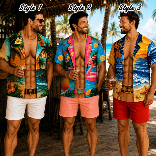 Personalized funny hawaiian - personalized,