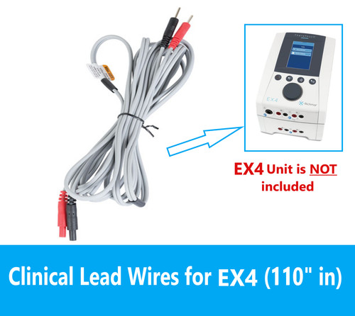 Lead wires for theratouch ex4 - for,