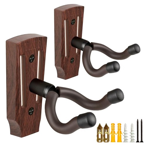Guitar wall mount pack - guitar, 2