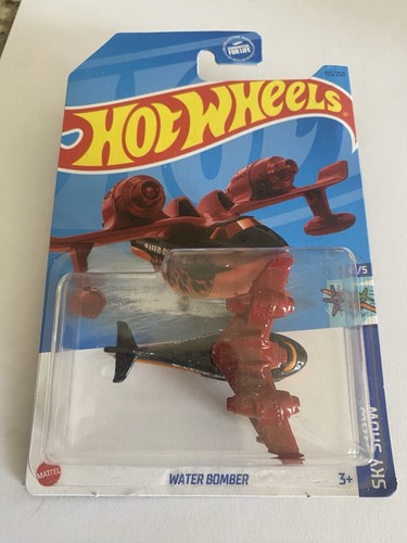 Hot wheels sky show - sky,