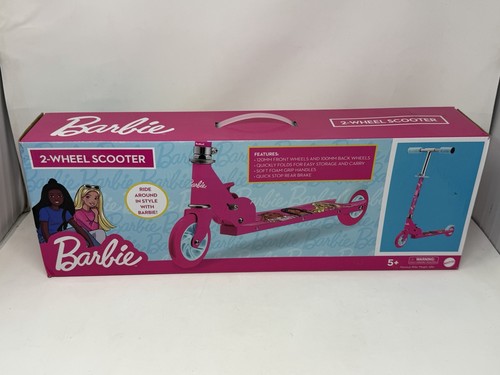 Barbie wheel kick - kick, scooter