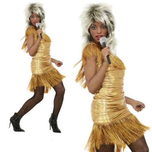 Tina turner costume - costume, pop