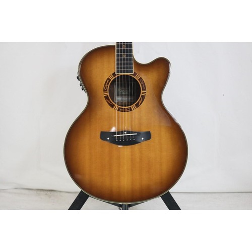 Yamaha cpx15ea used rg2272 - yamaha,
