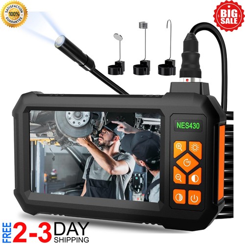 Industrial endoscope borescope - endoscope,
