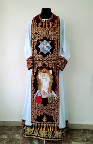 Orthodox christian priest - orthodox,