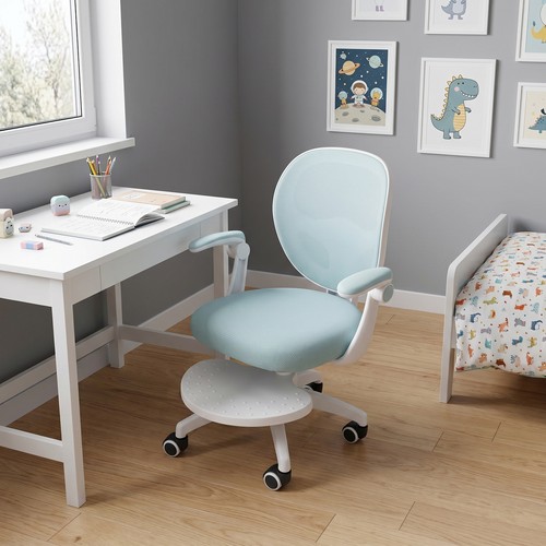 Swivel kids computer - swivel, chair