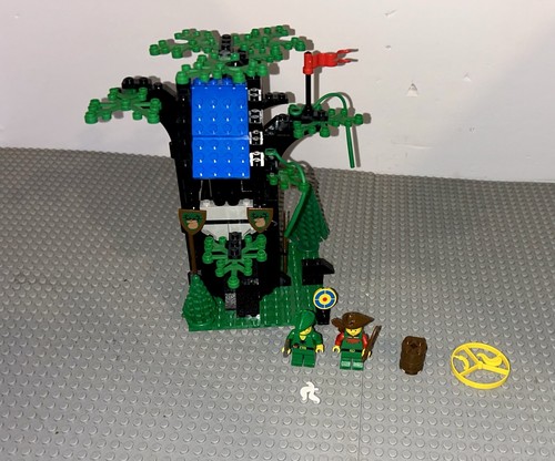 Lego 6054 castle forestmen - lego,