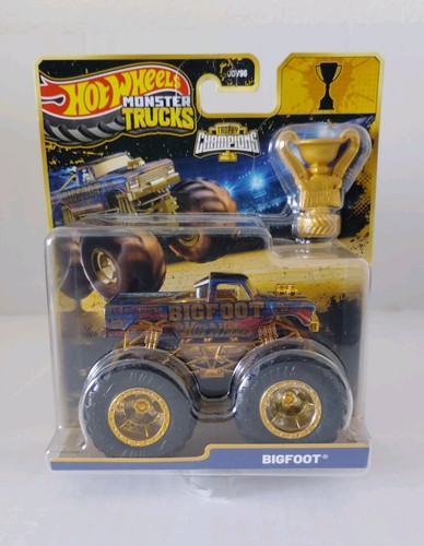 Hot wheels monster trucks - wheels,