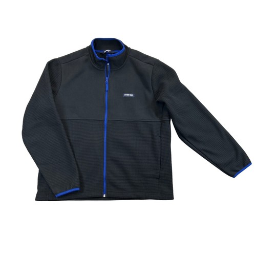 Lands end fleece jacket - jacket, mens