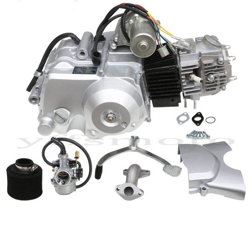 125cc speed reverse - 125cc, engine