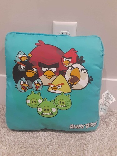 Sample angry birds character - sample,