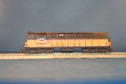 Scale athearn train - scale,