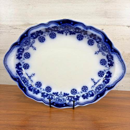 Antique johnson brothers flow - antique,