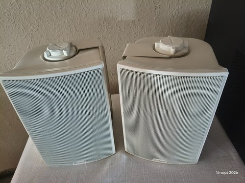 Set boston acoustics - of,