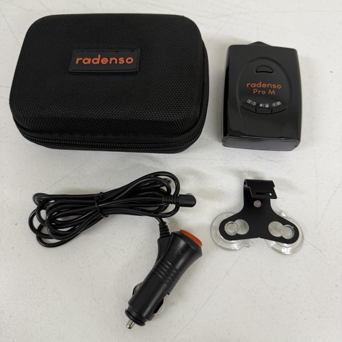 Radenso pro radar - radenso,