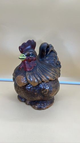Atlantic mold ceramic rooster - mold,