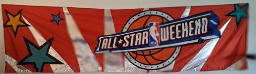 1997 nba all star - 1997, weekend
