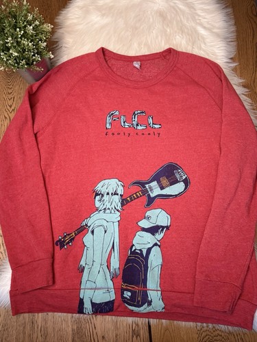 Flcl fooly cooly - flcl,