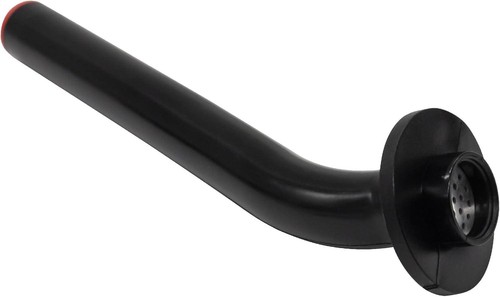 Pack gas can spout rubber - gas,