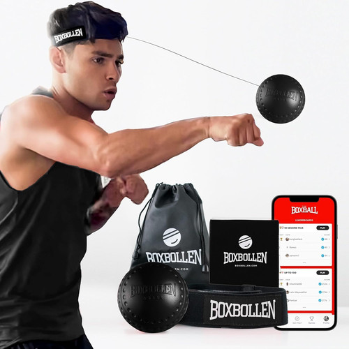 Boxing reflex ball - ®,